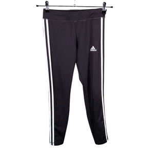 Unisex Adidas - Sports tights, size 158 - 164 - Violet (1)