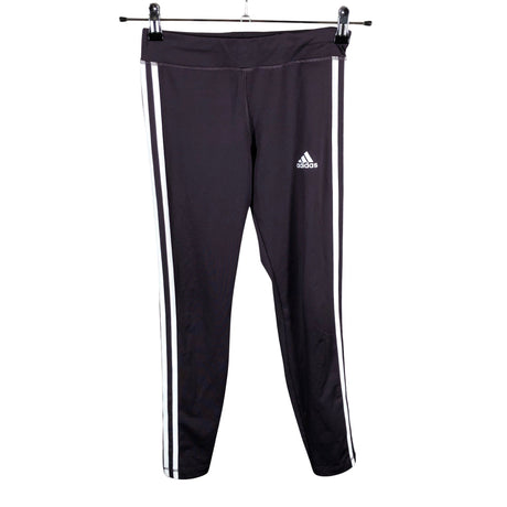 Unisex Adidas - Sports tights, size 158 - 164 - Violet ()