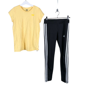 Unisex Levi's - T-shirt, size 152 - 158 - Yellow (1)