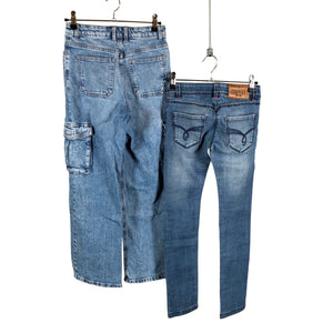 Unisex Esprit - Jeans, size 140 - 146 - Blue (2)