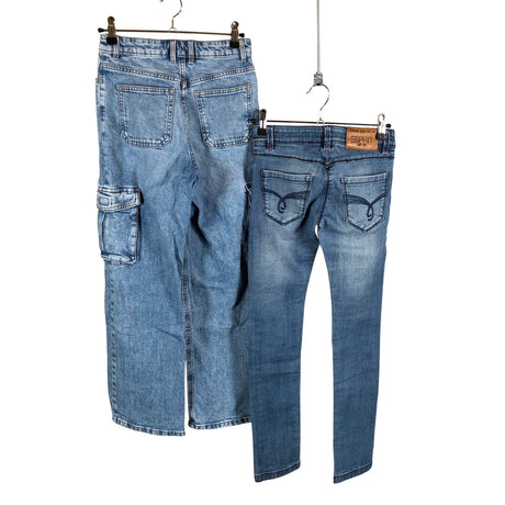 Unisex Esprit - Jeans, size 140 - 146 - Blue (2)
