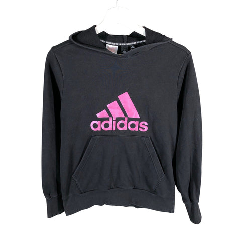 Unisex Adidas - Hoodie, size 158 - 164 - Black ()