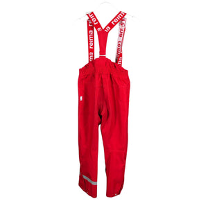 Unisex Reima - Spring/Fall pants, size 116 - 122 - Red (2)