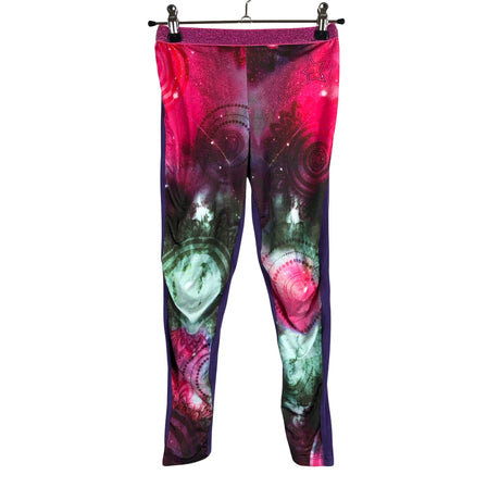 Unisex Desigual - Sports tights, size 116 - 122 - Pink ()