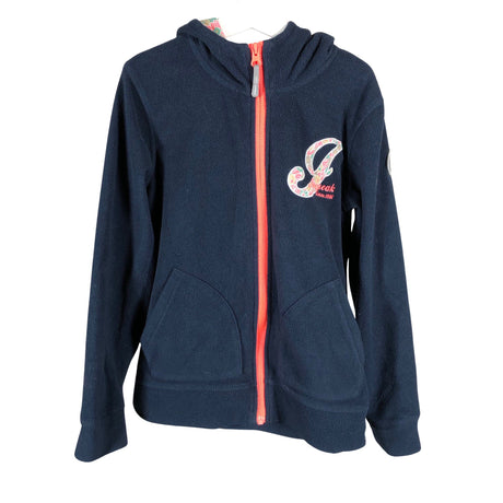 Unisex Icepeak - Fleece jacket, size 134 - 140 - Blue ()