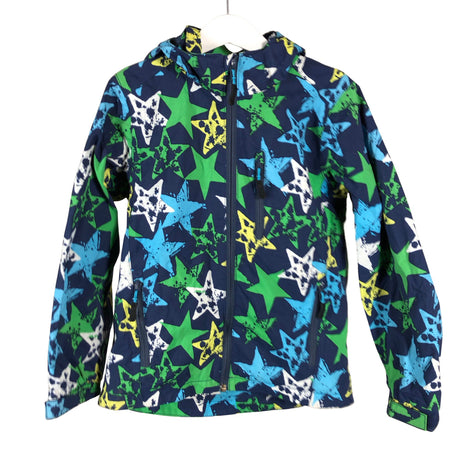 Unisex Ticket to Heaven - Spring/Fall jacket, size 116 - 122 - Blue ()