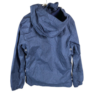 Unisex Cube co. - Spring/Fall jacket, size 128 - 134 - Blue (2)