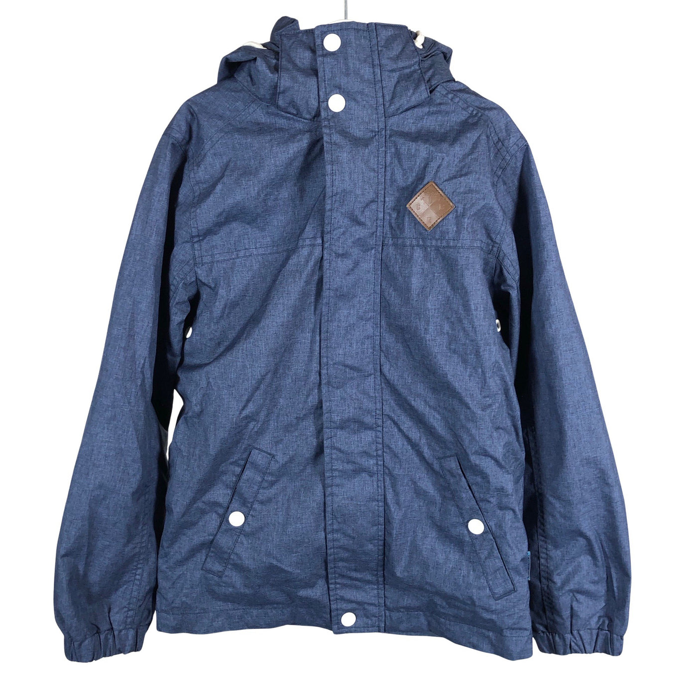 Unisex Cube co. - Spring/Fall jacket, size 128 - 134 - Blue (1)