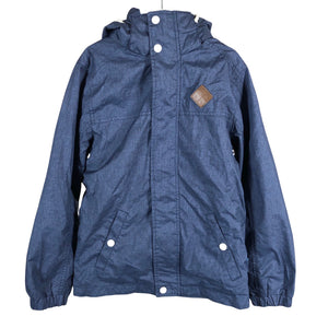 Unisex Cube co. - Spring/Fall jacket, size 128 - 134 - Blue (1)
