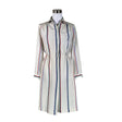 Unisex Modelia - Schiffon dress, size 36 - Beige ()