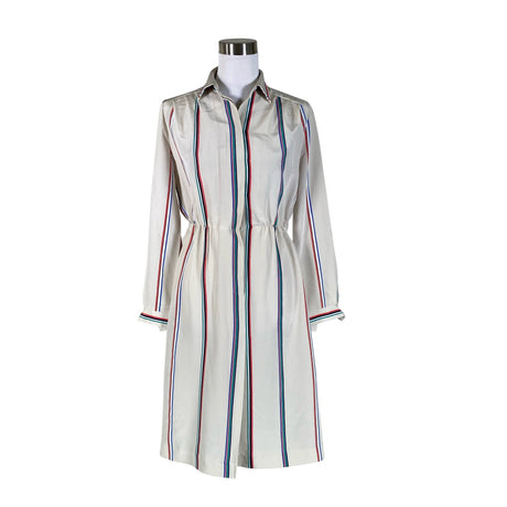 Unisex Modelia - Schiffon dress, size 36 - Beige ()