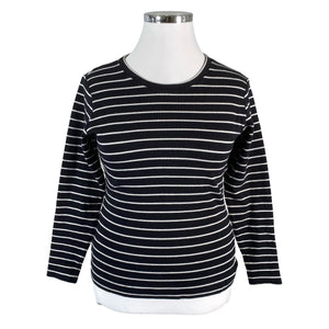 Unisex NOSH - Tricot shirt, size 42 - Black (1)