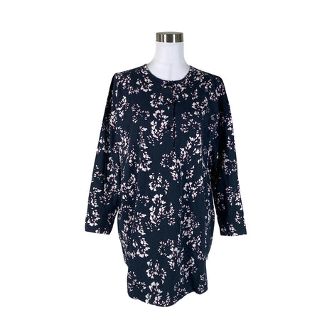 Unisex NOSH - Tricot tunic, size 40 - Blue ()