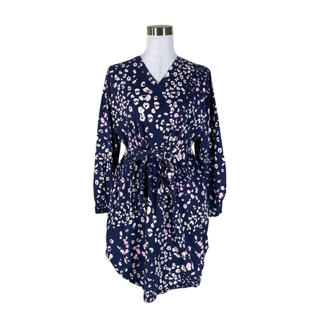 Unisex NOSH - Tricot tunic, size 40 - Blue ()