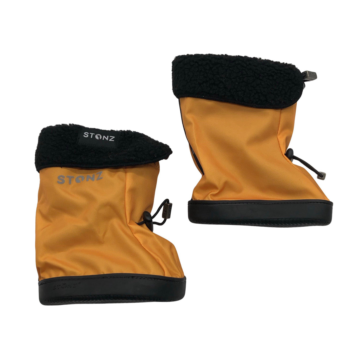 Unisex Stonz - Winter booties, size 22 - Yellow (1)
