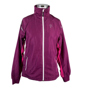 Unisex Bjørn Dæhlie - Sports jacket, size 42 - Violet (1)