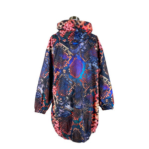 Unisex Lindex - Outdoor jacket, size 36 - Blue (2)