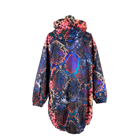 Unisex Lindex - Outdoor jacket, size 36 - Blue (2)