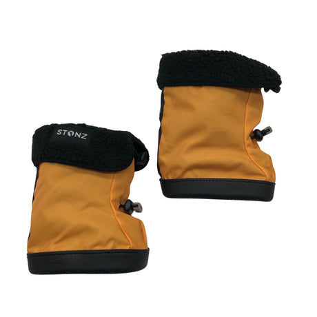 Unisex Stonz - Winter booties, size 20 - Yellow ()