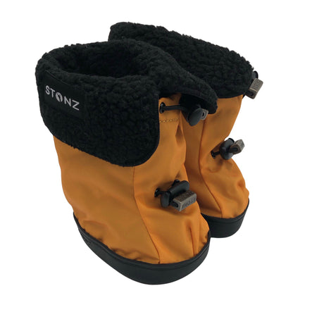 Unisex Stonz - Winter booties, size 20 - Yellow (2)