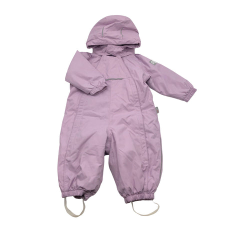 Unisex Reimatec - Lightly padded overall, size 68 - 74 - Violet ()