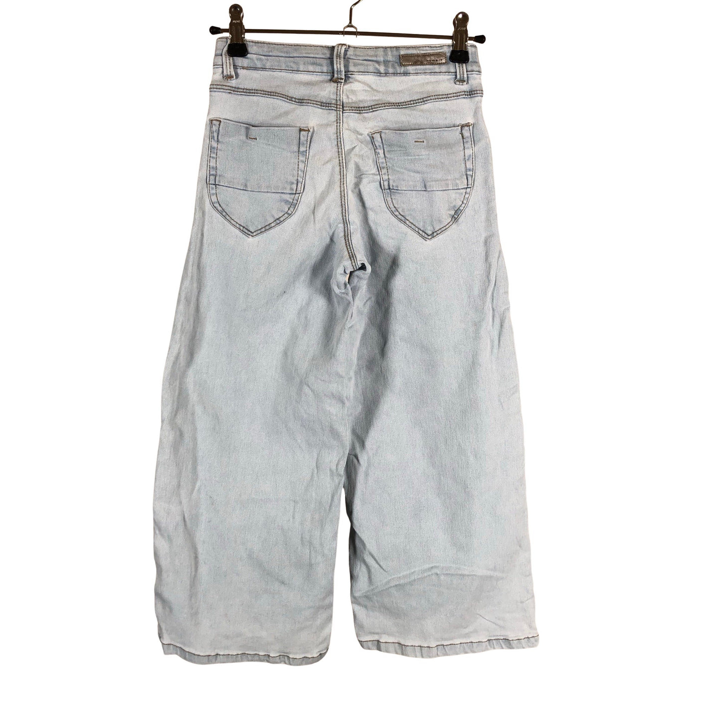 Unisex Name It - Jeans, size 122 - 128 - Light blue (2)