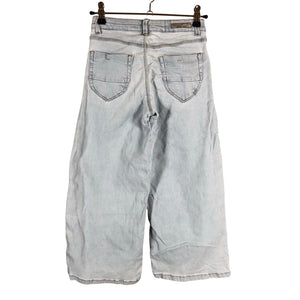 Unisex Name It - Jeans, size 122 - 128 - Light blue (2)