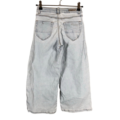 Unisex Name It - Jeans, size 122 - 128 - Light blue (2)