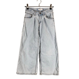 Unisex Name It - Jeans, size 122 - 128 - Light blue (1)