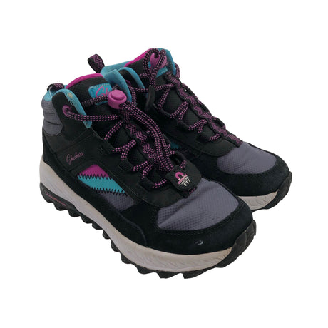 Unisex Skechers - Spring/Fall shoes, size 33 - Black (2)