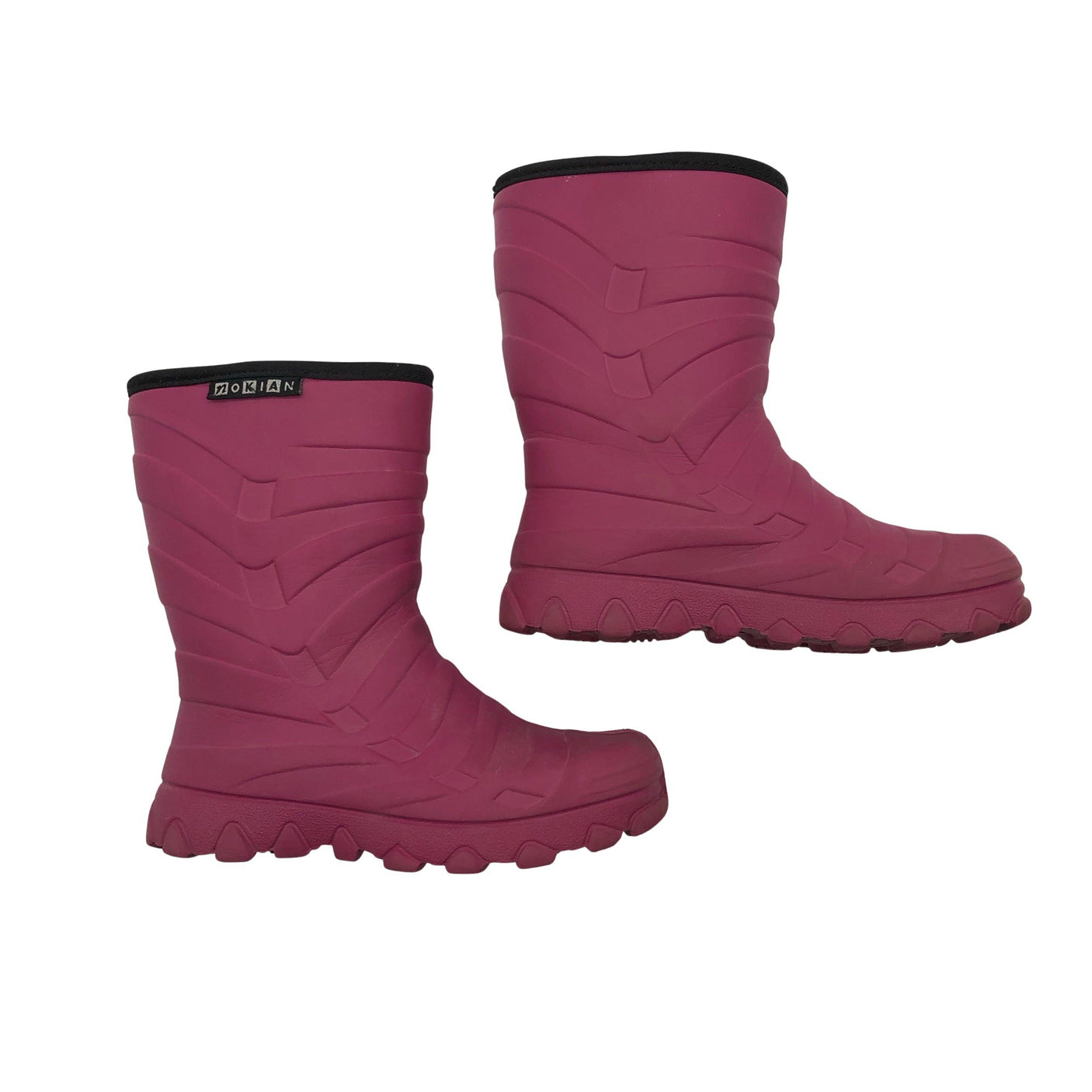 Unisex Nokian - Wellingtons, size 30 - Pink (1)