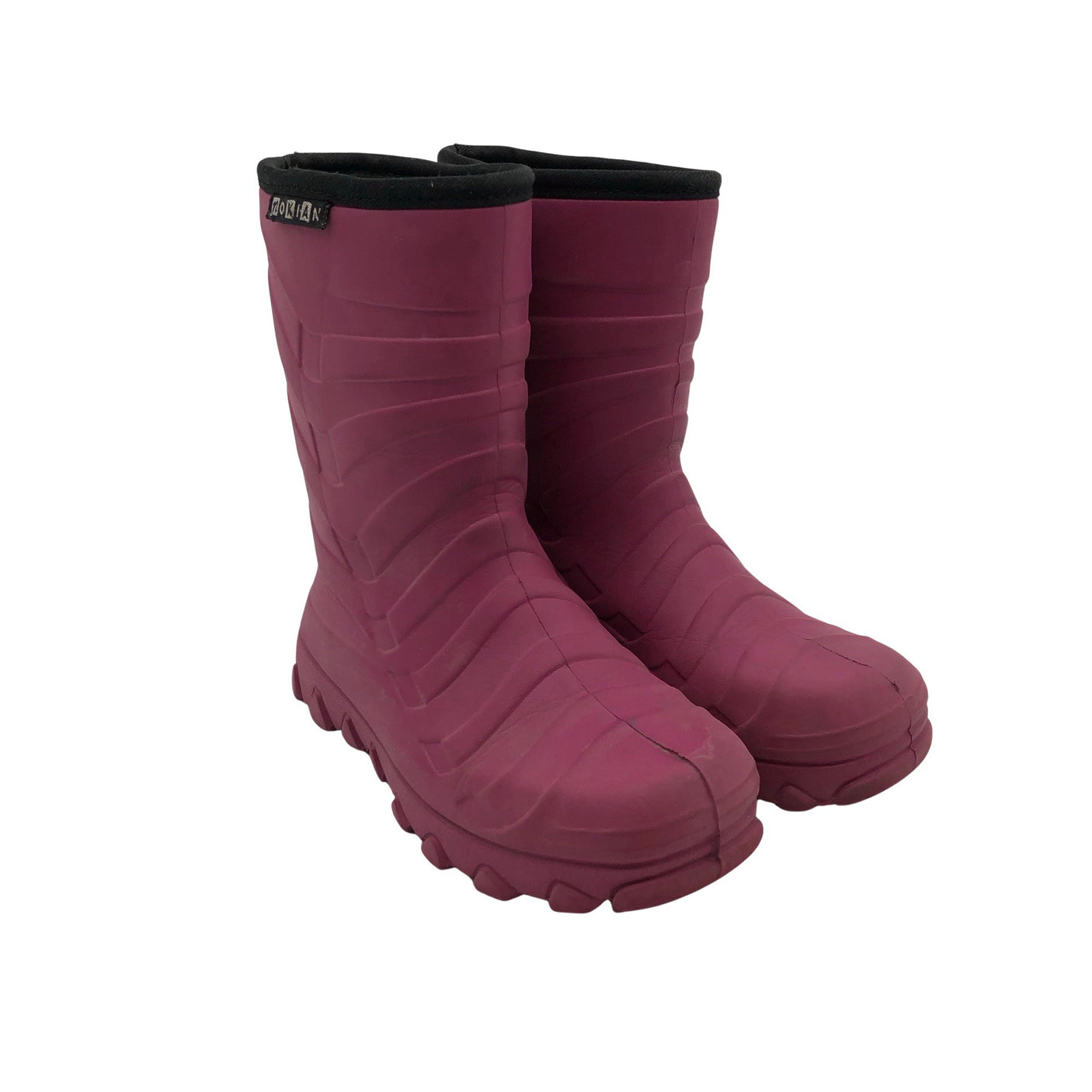 Unisex Nokian - Wellingtons, size 30 - Pink (2)