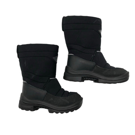Unisex Kuoma - Winter shoes, size 30 - Black ()