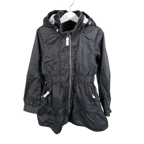 Unisex Reima - Spring/Fall jacket, size 116 - 122 - Black ()