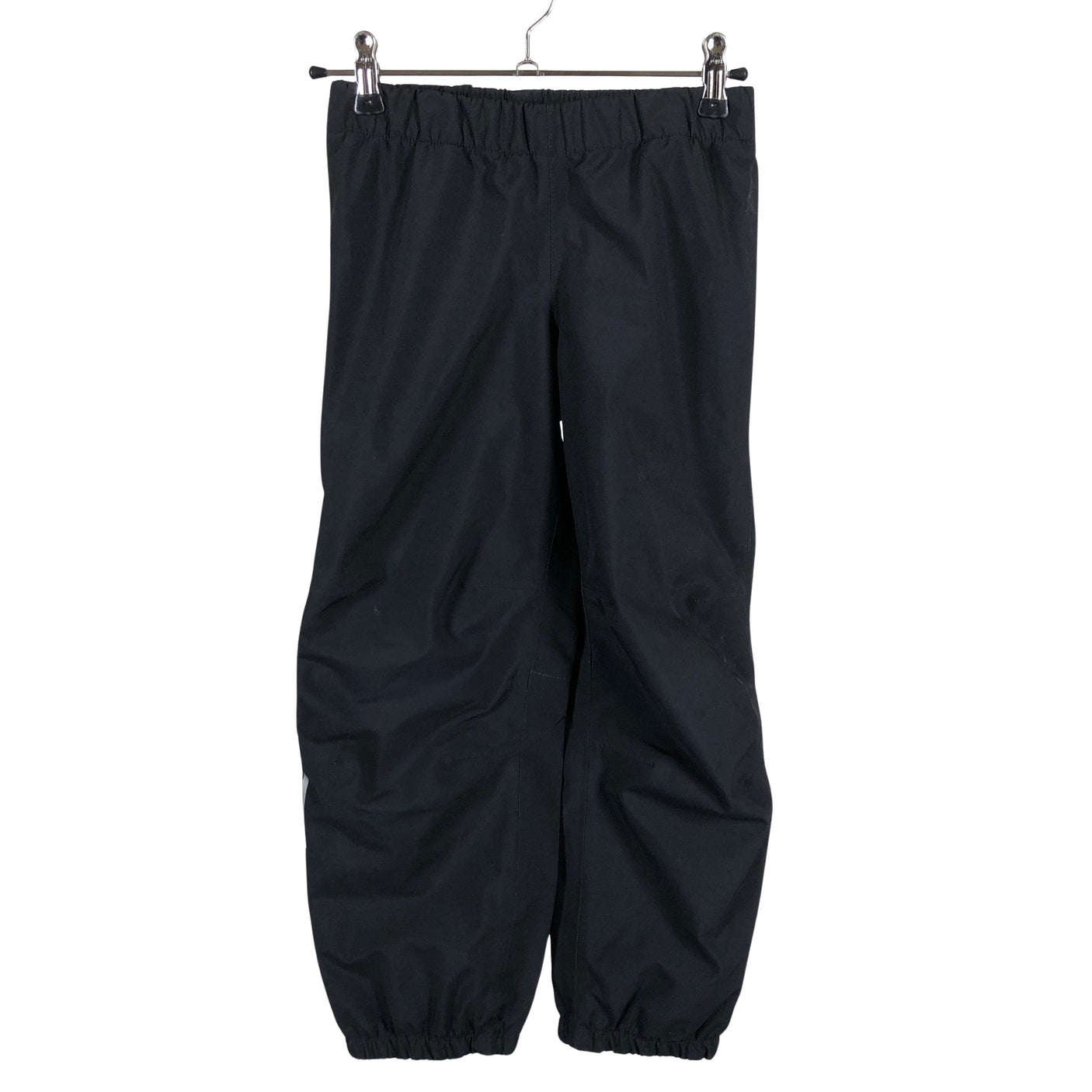 Unisex Reima - Spring/Fall pants, size 116 - 122 - Black (1)