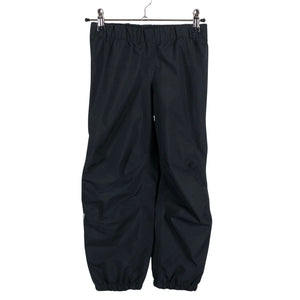 Unisex Reima - Spring/Fall pants, size 116 - 122 - Black (1)