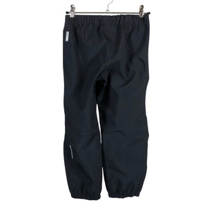 Unisex Reima - Spring/Fall pants, size 116 - 122 - Black (2)
