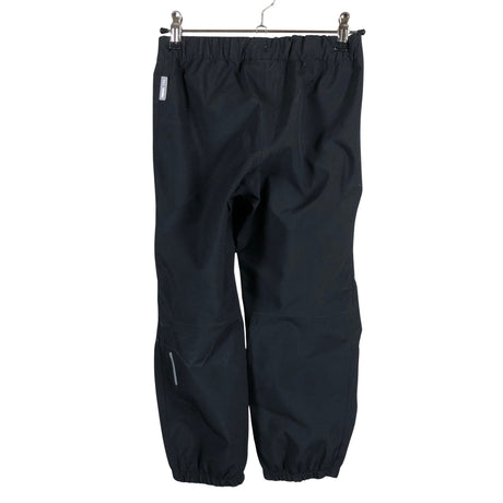 Unisex Reima - Spring/Fall pants, size 116 - 122 - Black (2)