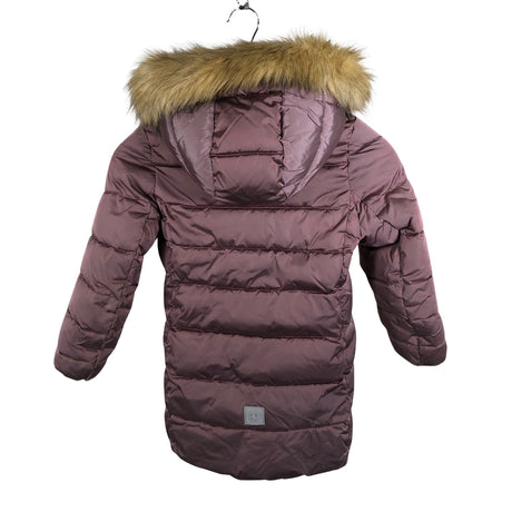 Unisex Reima - Winter jacket, size 116 - 122 - Violet (2)