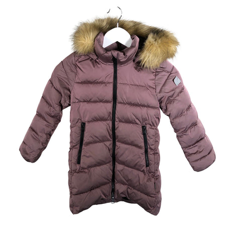 Unisex Reima - Winter jacket, size 116 - 122 - Violet ()