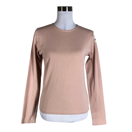 Unisex Burberry - Tricot shirt, size 38 - Light pink ()