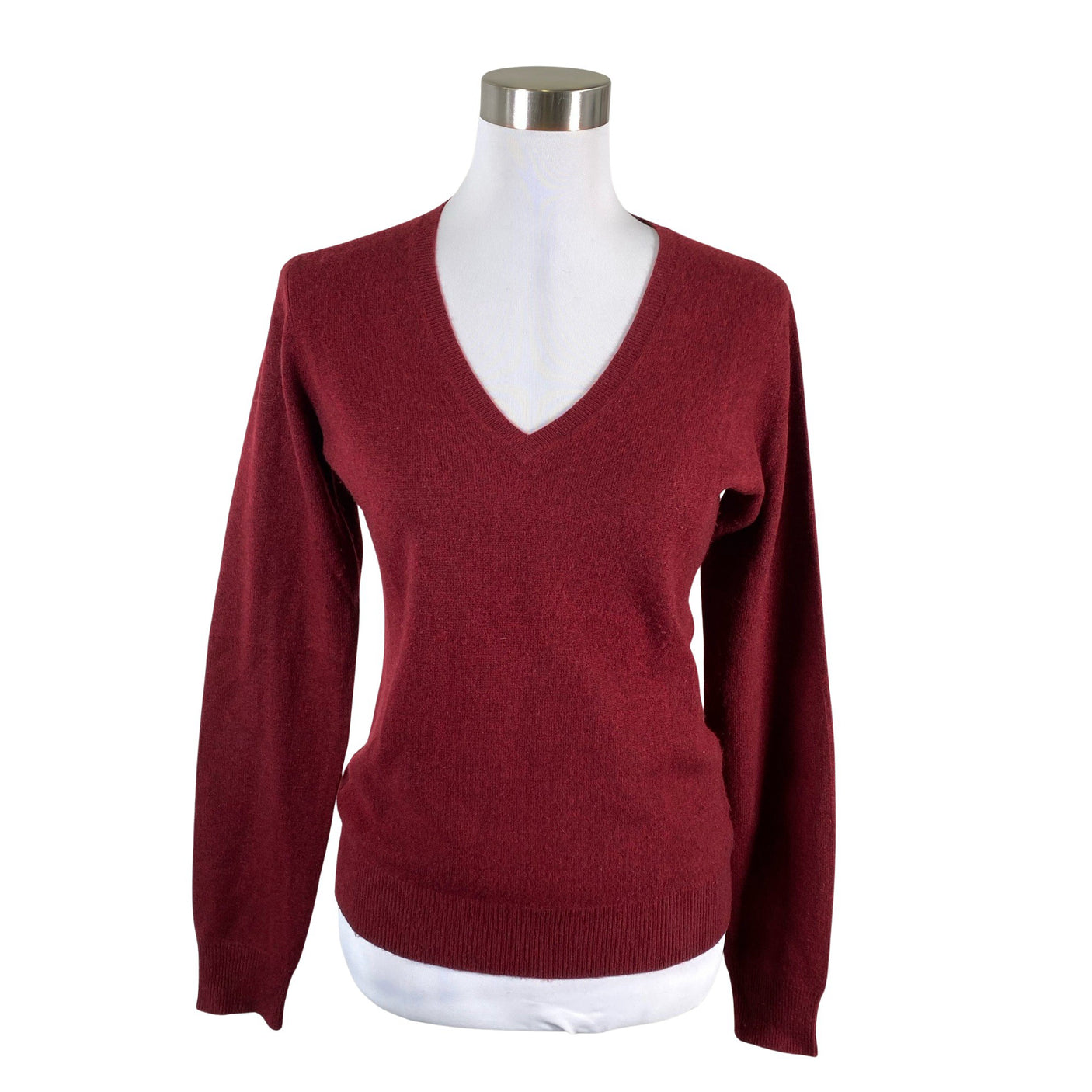 Unisex Repeat - Sweater, size 38 - Wine red (1)