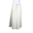 Unisex Closed - Denim skirt, size W30 - Natural white ()