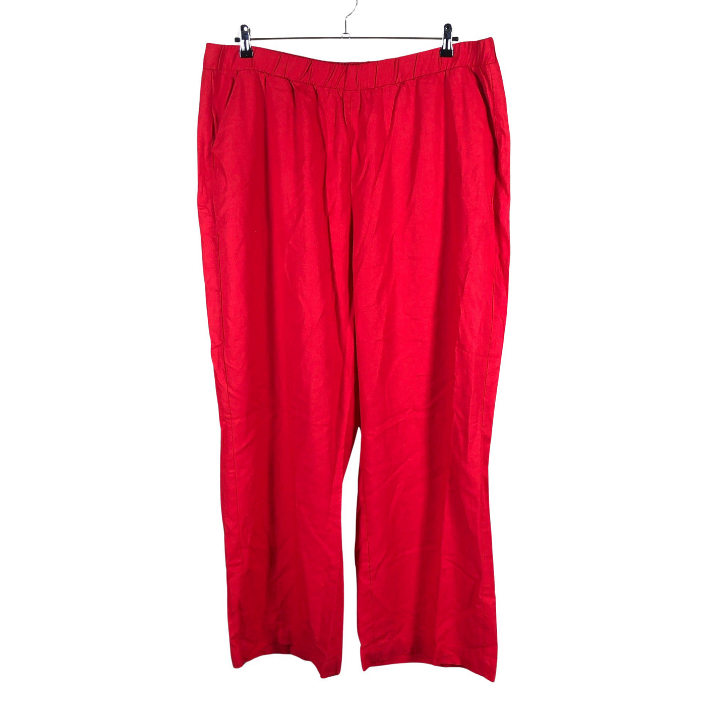 Unisex NOSH - Slacks, size 54 - Red (1)