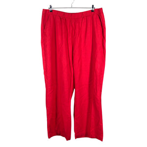 Unisex NOSH - Slacks, size 54 - Red (1)