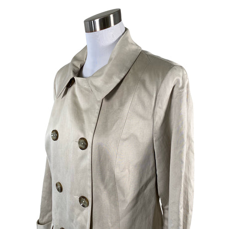 Unisex Ril's - Trench coat, size 40 - Beige (2)