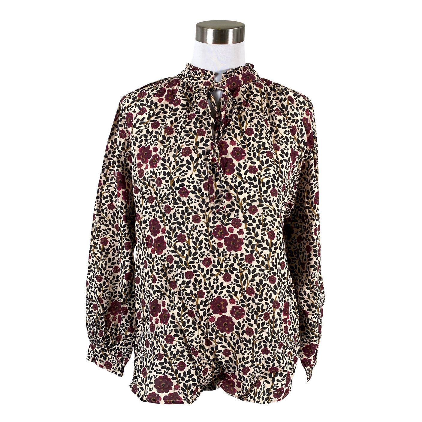 Unisex Your Face - Blouse, size 38 - Beige (1)