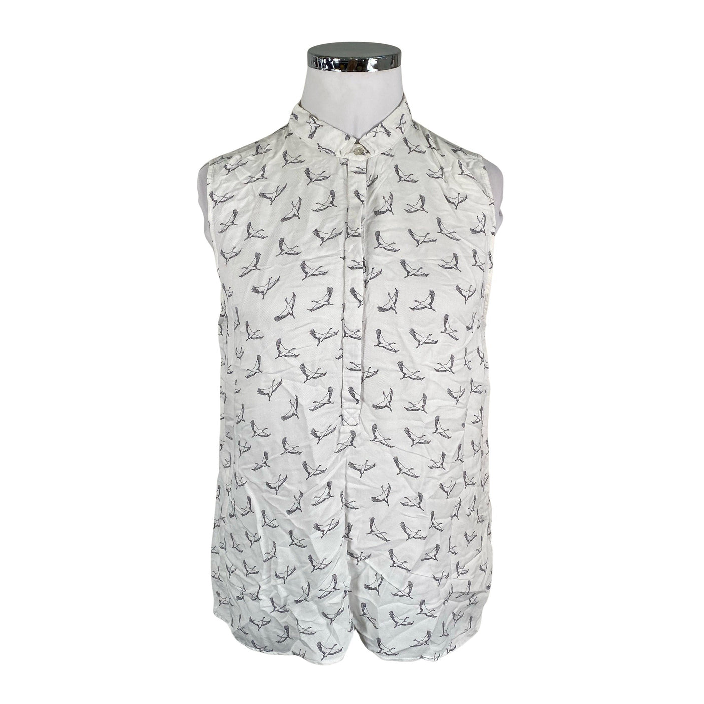 Unisex Street One - Top, size 44 - White (1)