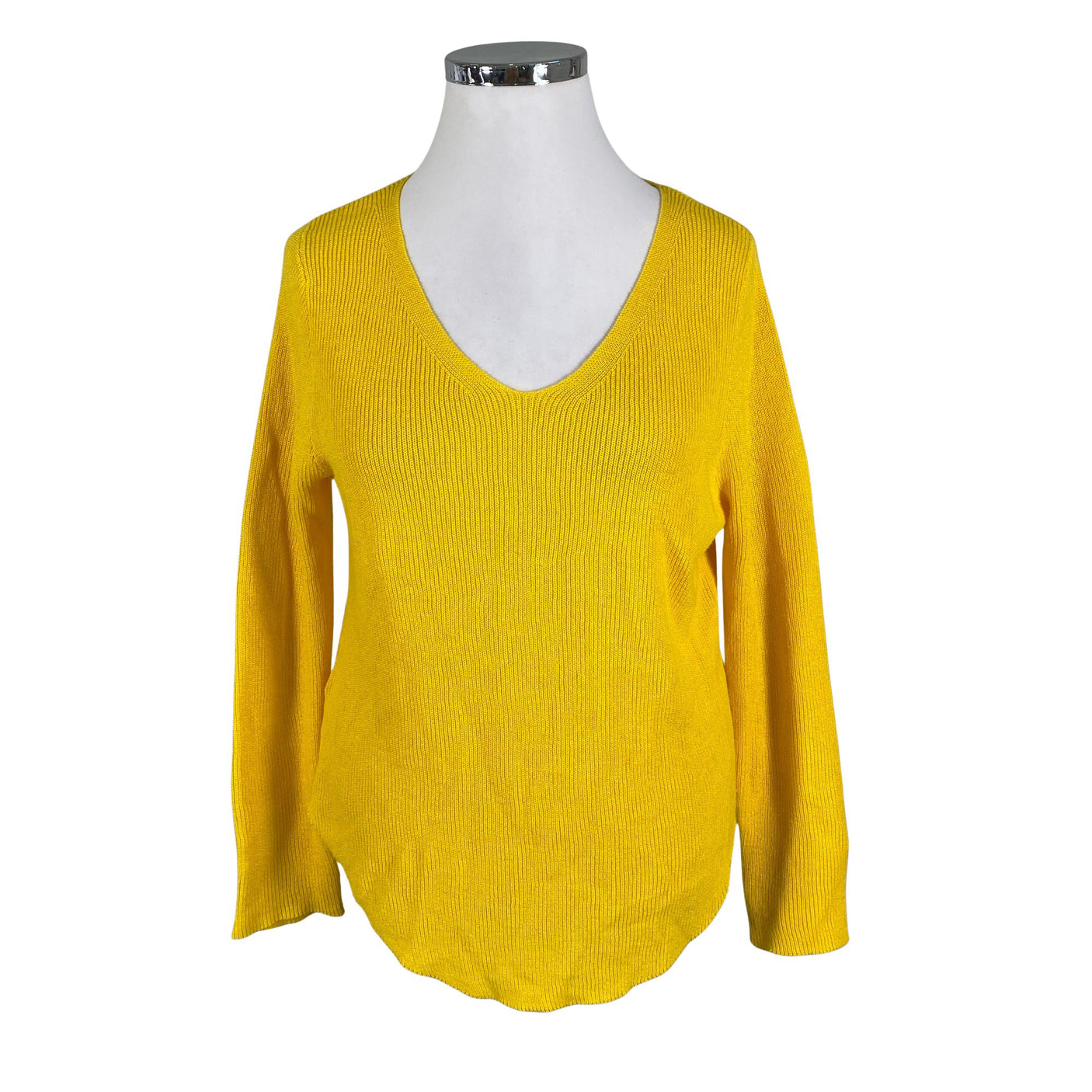Unisex Claire.dk - Sweater, size 42 - Yellow (1)