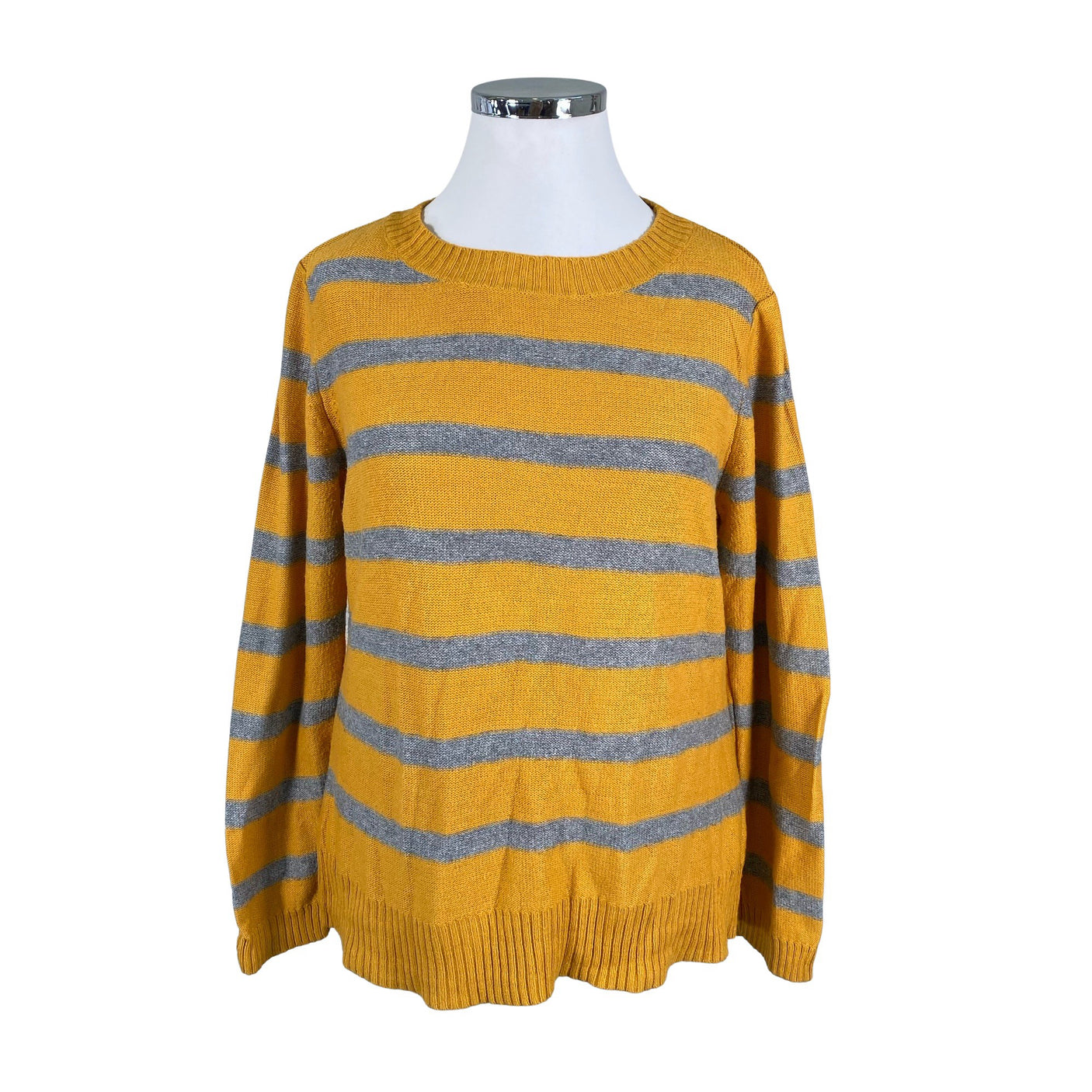 Unisex J.A.P - Sweater, size 44 - Yellow (1)
